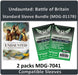 "Undaunted: Battle of Britain" Compatible Card Sleeve Bundle - for just $5.50! 