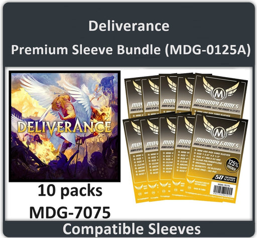 "Deliverance" Compatible Card Sleeve Bundle - for just $10! 