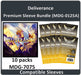 "Deliverance" Compatible Card Sleeve Bundle - for just $10! 