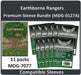 "Earthborne Rangers" Compatible Card Sleeve Bundle - for just $16.50! 