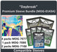 "Daybreak" Compatible Card Sleeve Bundle - for just $12.50! 