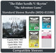 "The Elder Scrolls V: Skyrim – The Adventure Game" Compatible Card Sleeve Bundle - for just $51.50! 