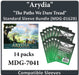 "Arydia: The Paths We Dare Tread" Compatible Card Sleeve Bundle - for just $38.50! 