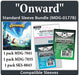 "Onward" Compatible Card Sleeve Bundle - for just $9.75! 