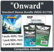 "Onward" Compatible Card Sleeve Bundle - for just $15.25! 