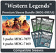"Western Legends" Compatible Card Sleeve Bundle - for just $9.50! 
