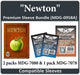 "Newton" Compatible Card Sleeve Bundle - for just $4.75! 