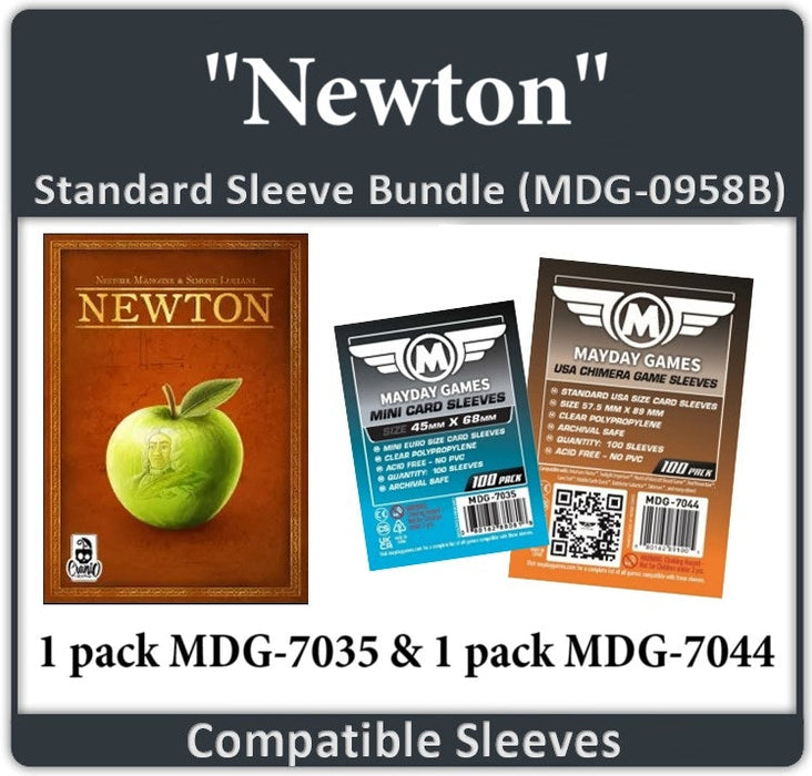 "Newton" Compatible Card Sleeve Bundle - for just $4.75! 