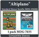 "Altiplano" Compatible Card Sleeve Bundle - for just $2! 