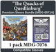 "The Quacks of Quedlinburg" Compatible Card Sleeve Bundle - for just $2.75! 