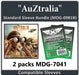 "AuZtralia" Compatible Card Sleeve Bundle - for just $5.50! 