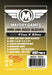 Mini USA Card Sleeves (41x63mm) Standard 7039 or Premium 7075 - for just $2! 