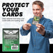 "Forestry" Compatible Card Sleeve Bundle - for just $8.75! 