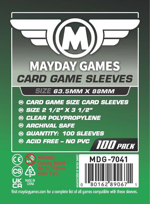 "Forestry" Compatible Card Sleeve Bundle - for just $8.75! 