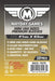 Mini USA Card Sleeves (41x63mm) Standard 7039 or Premium 7075 - for just $2! 