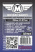 Standard USA Card Sleeves (56x87mm) - for just $2.75! 