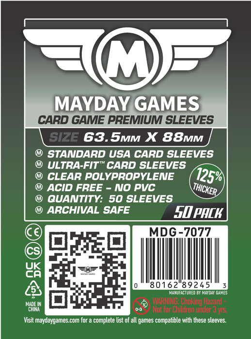"Forestry" Compatible Card Sleeve Bundle - for just $8.75! 