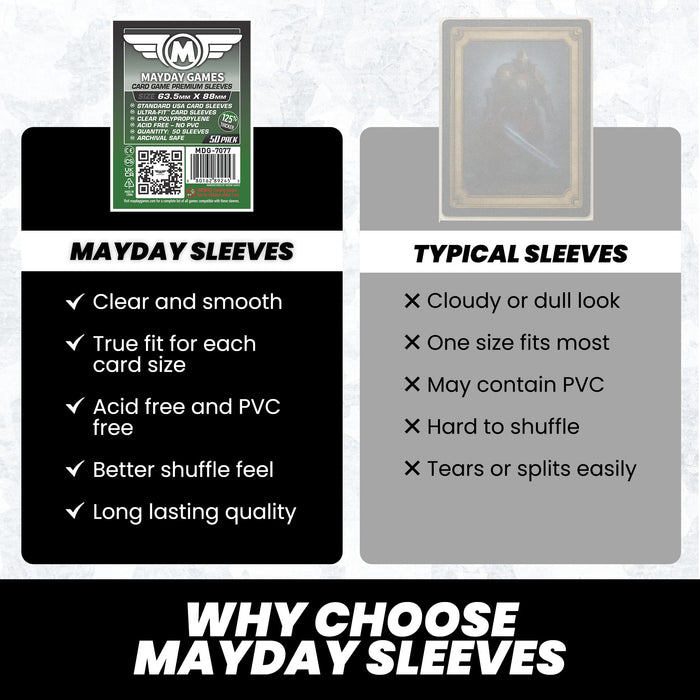 "Forestry" Compatible Card Sleeve Bundle - for just $8.75! 