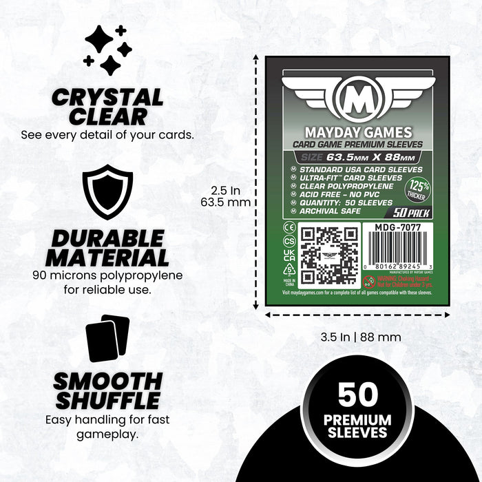 "Forestry" Compatible Card Sleeve Bundle - for just $8.75! 