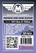 XXL Super Large Card Sleeves (101.5x153mm) Premium 7162 or Standard 7157 - for just $4! 