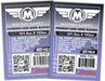 XXL Super Large Card Sleeves (101.5x153mm) Premium 7162 or Standard 7157 - for just $4! 