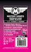 "Kingdom Death Gambler's Chest"  Large Compatible Sleeves (57x100mm) Standard 7159 or Premium 7164 - for just $3.50! 