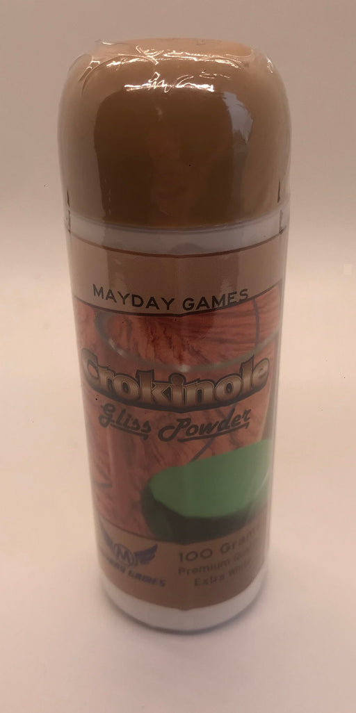 Crokinole Premium Gliss Powder -100 Grams - for just $5.95! 