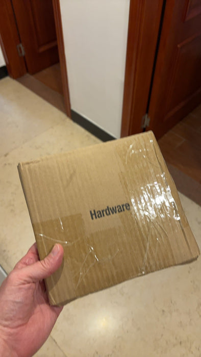 Elite Crokinole Wall Mount Hardware (can be used on standard boards with customization) - for just $30! 