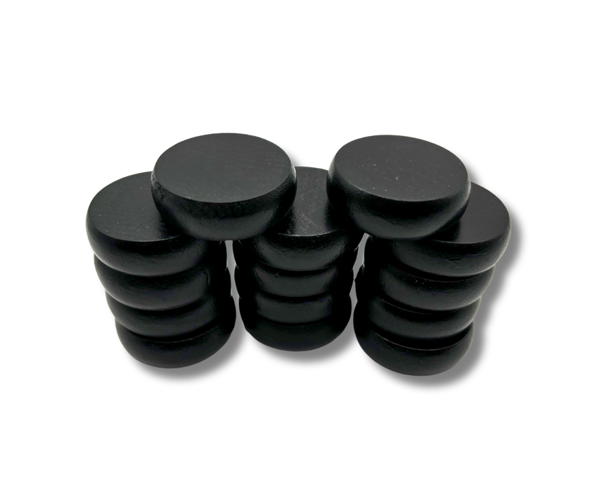 ELITE 14 Count Crokinole Discs (Choose from 10 colors) + Scoring Peg - for just $9.95! 