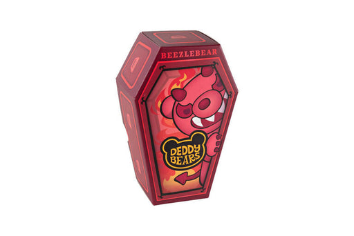 License 2 Play: Deddy Bears - Series 1 - Beezlebear Coffin - for just $11.99! 