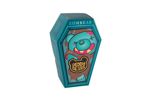 License 2 Play: Deddy Bears - Series 1 - Zombear Coffin - for just $11.99! 