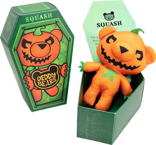 License 2 Play: Deddy Bears - Series 1 - Squash Coffin - for just $11.99! 