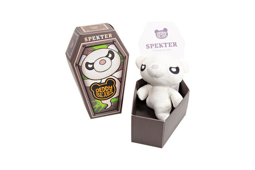 License 2 Play: Deddy Bears - Series 1 - Spekter Coffin - for just $11.99! 
