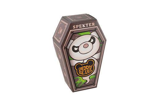 License 2 Play: Deddy Bears - Series 1 - Spekter Coffin - for just $11.99! 