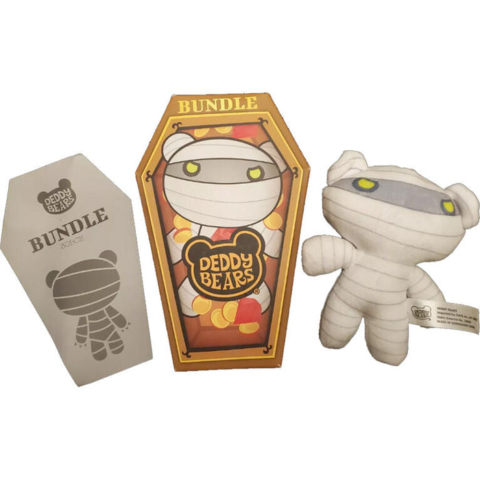 License 2 Play: Deddy Bears - Series 1 - Bundle Coffin - for just $11.99! 
