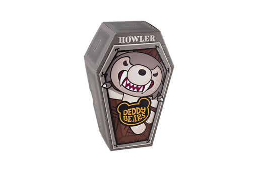 License 2 Play: Deddy Bears - Series 1 - Howler Coffin - for just $11.99! 