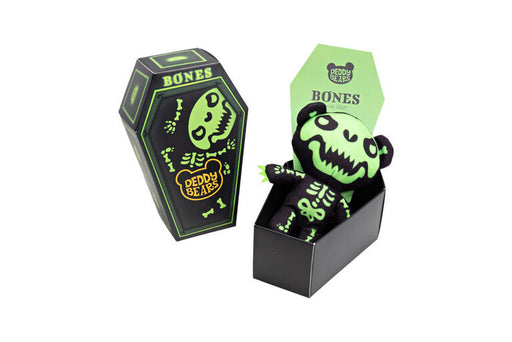License 2 Play: Deddy Bears - Series 1 - Bones Coffin - for just $11.99! 