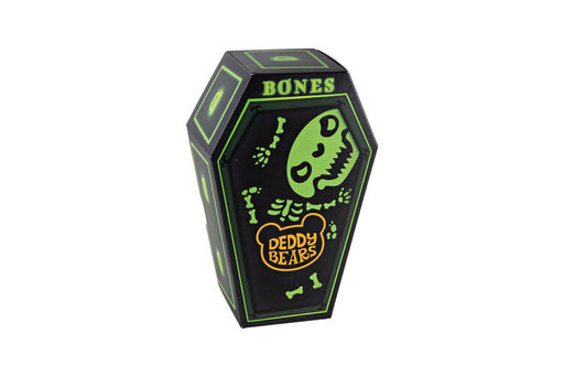 License 2 Play: Deddy Bears - Series 1 - Bones Coffin - for just $11.99! 