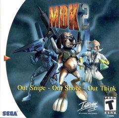 MDK 2 - Sega Dreamcast - for just $36.99! 
