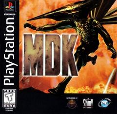 MDK - Playstation - for just $19.99! 