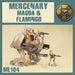 DUST 1947: Magda and Flamingo - for just $63.25! 