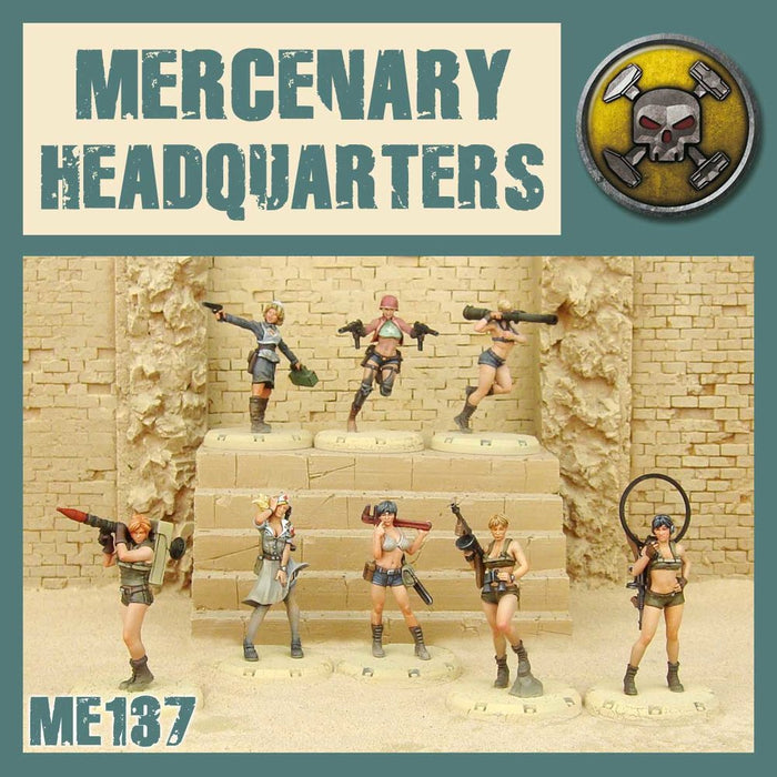 DUST 1947: Mercenary HQ - for just $70.15! 