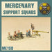 DUST 1947: Mercenary Support Weapons - for just $57.50! 
