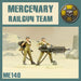 DUST 1947: Mercenary Railgun Duo - for just $32.20! 