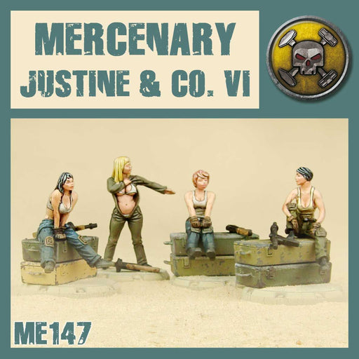 DUST 1947: Justine & Co VI - for just $32.20! 