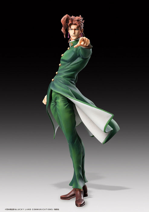 JoJo's Bizarre Adventure Noriaki Kakyoin Statue Legend Figure - Official Medicos Entertainment - for just $99.99! 
