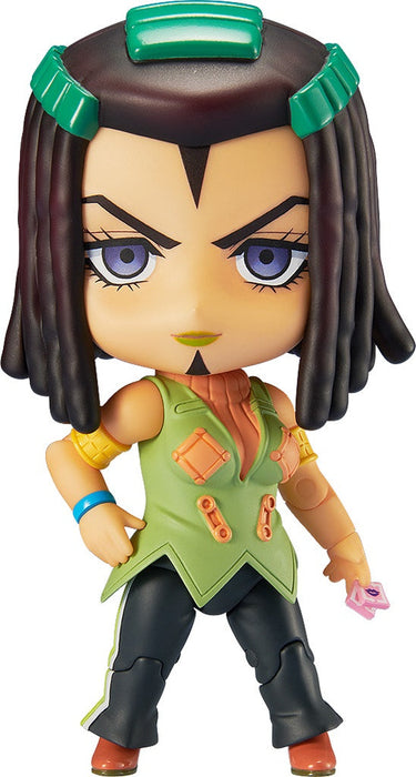 JoJo's Bizarre Adventure - Ermes Costello Nendoroid 1965 - Just $49.99! Shop now at Retro Gaming of Denver