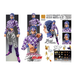 MediCos: JoJo's Bizarre Adventure - Chozokado Guido Mista and SP Third Super Action Statue - for just $91.99! 