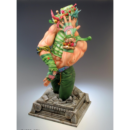 Medicos: JoJo's Bizarre Adventure - Chozokado [Jonathan Joestar] Super Action Statue - for just $150.99! 