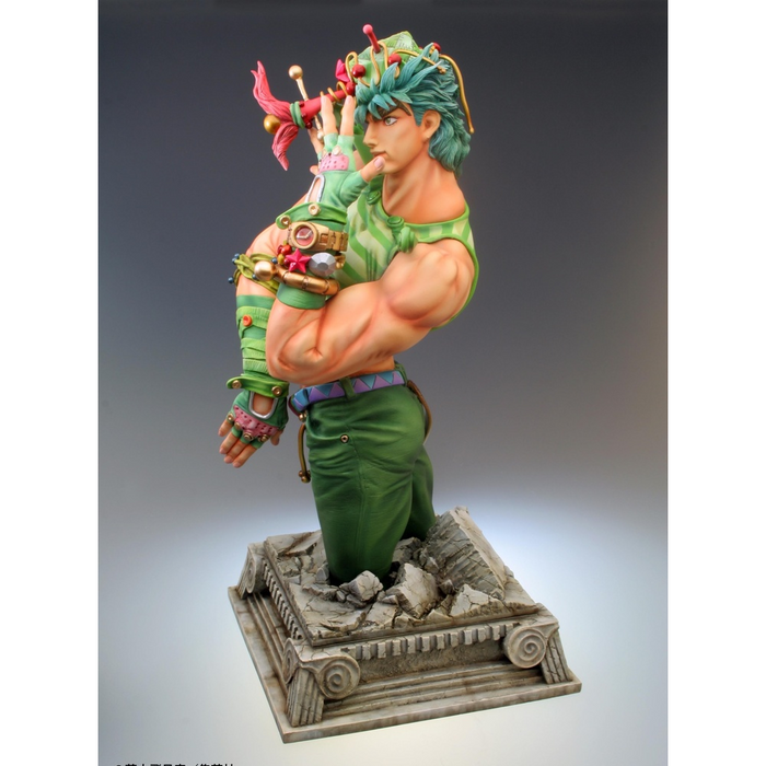 Medicos: JoJo's Bizarre Adventure - Chozokado [Jonathan Joestar] Super Action Statue - for just $150.99! 